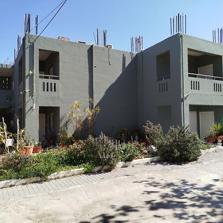 Zinovia Apartment Kato Daratso Luaran gambar