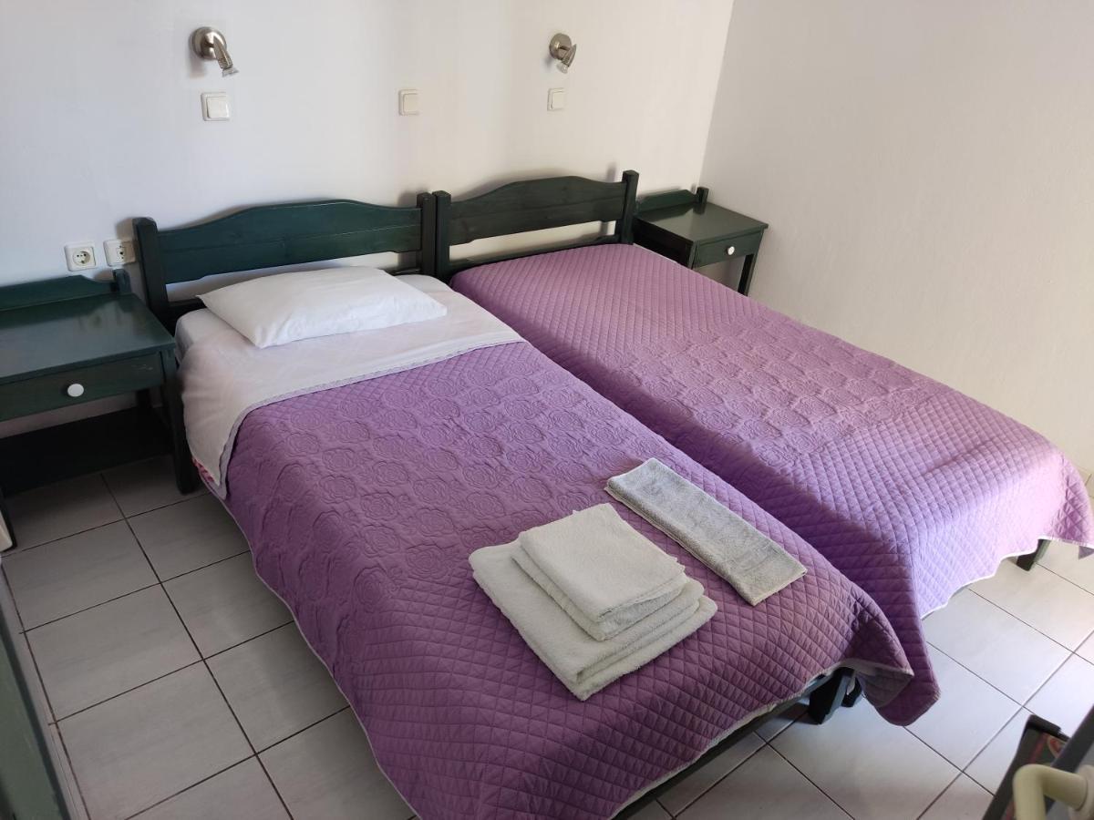 Zinovia Apartment Kato Daratso Luaran gambar
