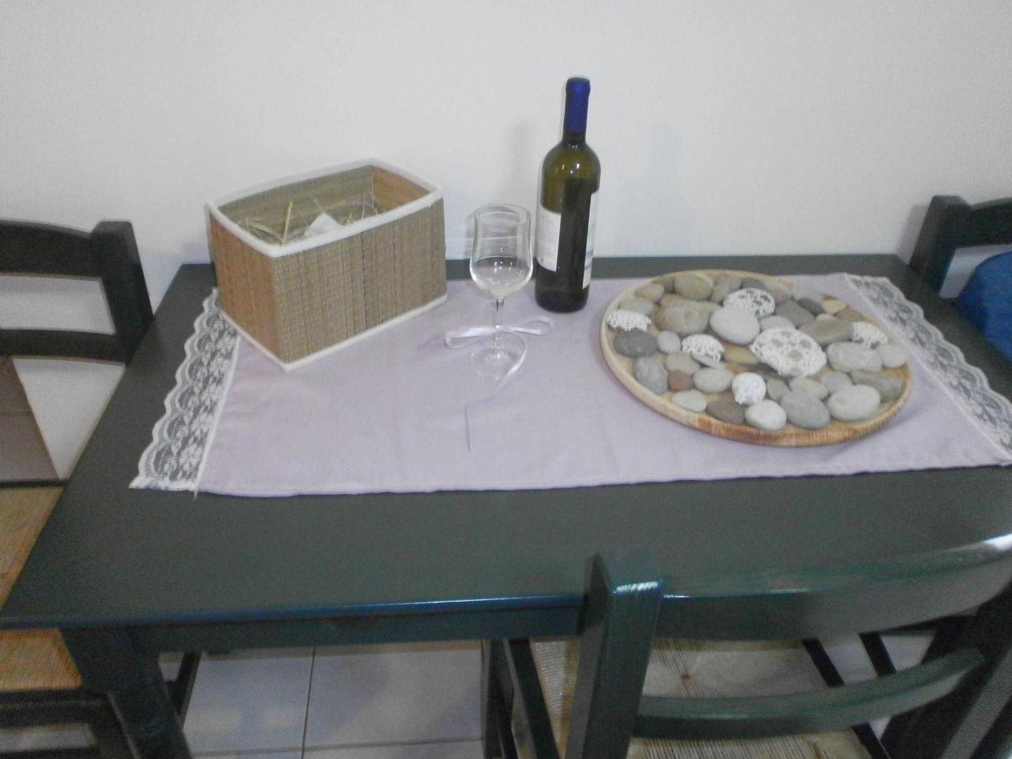 Zinovia Apartment Kato Daratso Bilik gambar