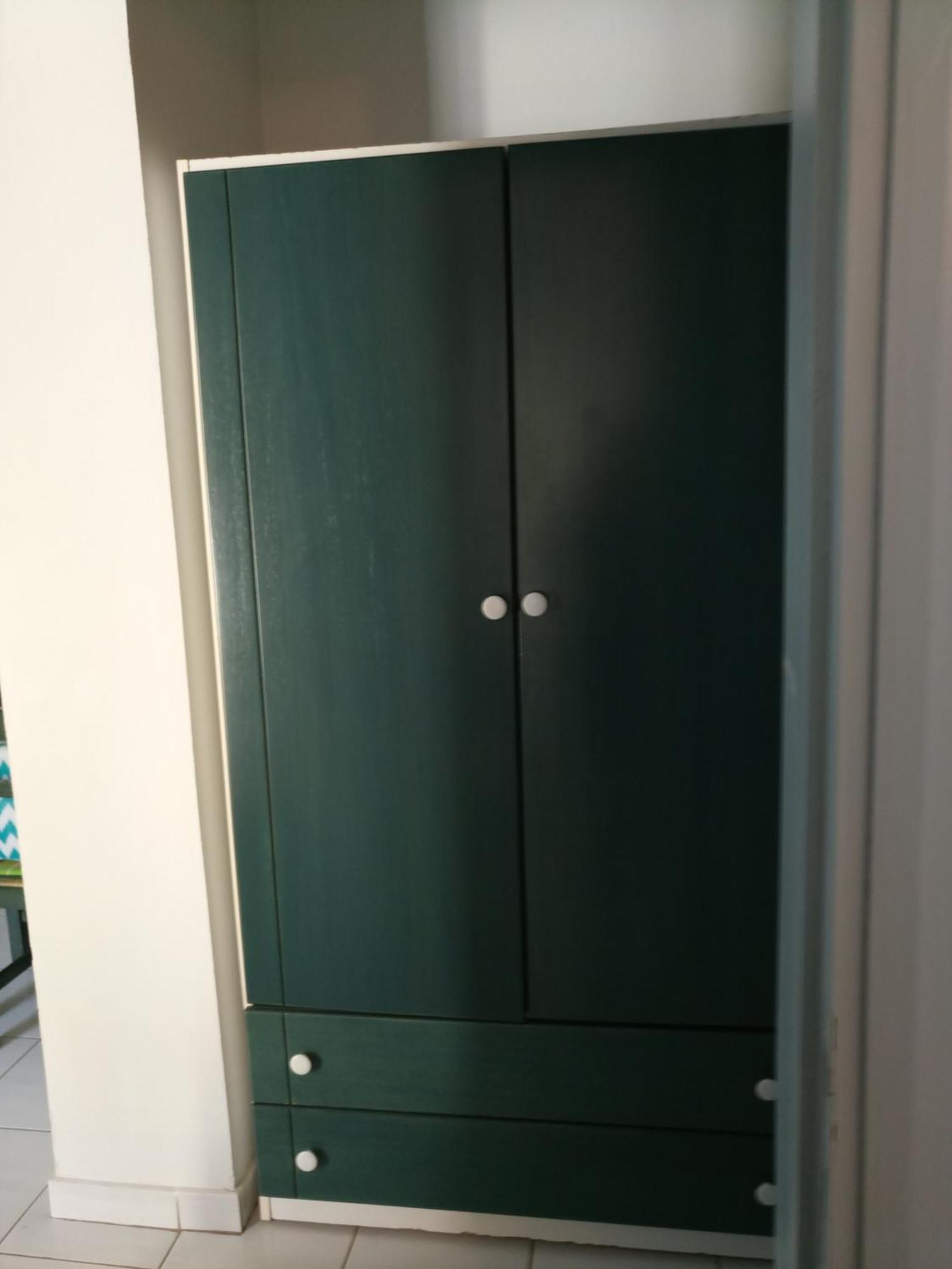 Zinovia Apartment Kato Daratso Luaran gambar
